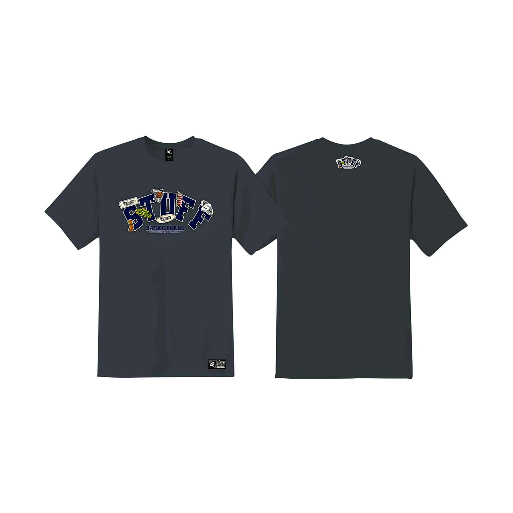 Structured Satin-Finish Goose Down Jacket